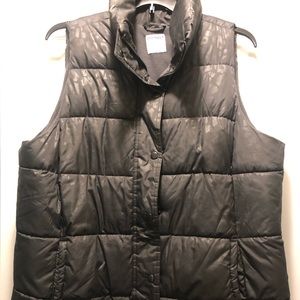 Puffy vest